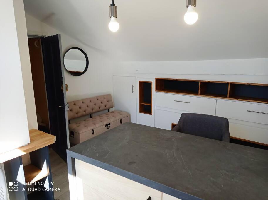 Avignon Hyper Centre:Studio Cosy Et Calme Dış mekan fotoğraf